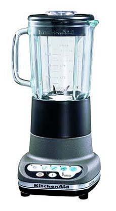  KitchenAid Ultra Power Blender  Grey 5KSB52EGR 220v 