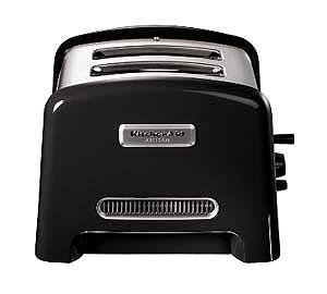 KitchenAid 5KTT780EOB Pro-Line Series Toaster - 2-slice - Onyx Black