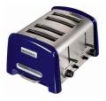 KitchenAid 5KTT890EBU Pro-Line Series Toaster - 4-slice - Cobalt Blue 220 volts 50 Hz NOT FOR USA