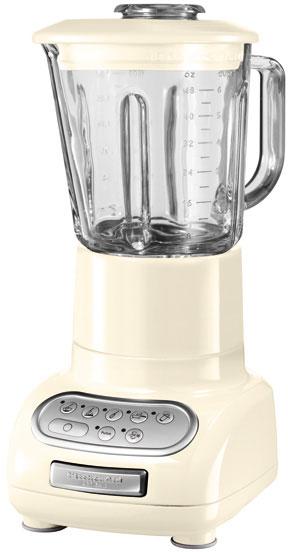 KitchenAid 5KSB555EAC ARTISAN SERIES BLENDER FOR 220 VOLTS CREAM) | 220 Volt App