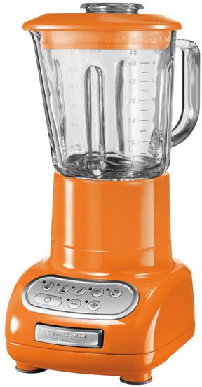 220 Volt KitchenAid Artisan Stand Mixer - Tangerine