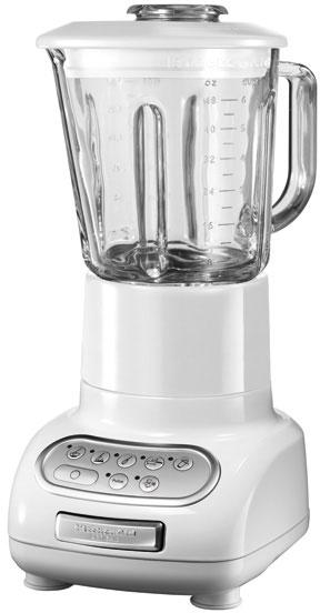 KitchenAid 5KSB555EWH ARTISAN SERIES BLENDER FOR 220 VOLTS (WHITE