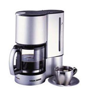 BLACK+DECKER 12-Cup Black/Stainless Residential Drip Coffee Maker