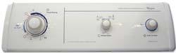 Whirlpool LER5437KQ Super Capacity Dryer(WW) for 220/240 volts