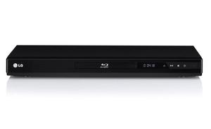 LG BD630  Blu-ray Player, FACTORY REFURBISHED (FOR USA)