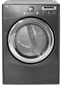 LG DLE5955G Front Load Electric Dryer  7.3 CFT FACTORY REFURBISHED (FOR USA