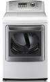 LG DLEX5101W 7.3 CFT Front Load Steam Electric Dryer FACTORY REFURBISHED (FOR USA)
