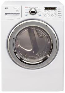 LG DLGX7188WM Front Load Steam Gas Dryer  7.3 cu. ft. FACTORY REFURBISHED (FOR USA)