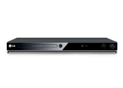 LG DV522 Region free DVD player for 110-240 50/60Hz