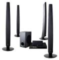 LG HT805TQ DVD Region free Home Theater System for 110-240 Volts