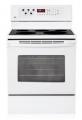 LG LRE30453SW Freestanding Electric Convection Range ,FACTORY REFURBISHED (FOR USA)