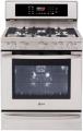 LG LRG3097ST 30" Freestanding 5 Burner Gas Convenction Oven Range FACTORY REFURBISHED (FOR USA )