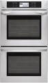 LG LWD3081ST 9.4 cu. ft. Double Wall Oven with Convection Bake/Roast LCD Touch Screen, Stainless Steel FACTORY REFURBISHED (FOR USA ONLY)