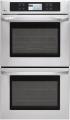 LG LWD3081ST 9.4 cu. ft. Double Wall Oven with Convection Bake/Roast LCD Touch Screen, Stainless Steel FACTORY REFURBISHED (FOR USA ONLY)