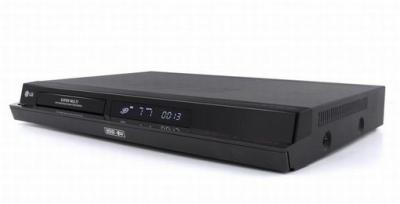 LG RH299H region free DVD Recorder for 110-240 Volts