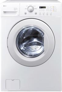 LG WM2010CW  Front Load Washer3.5 cu. ft. FACTORY REFURBISHED (FOR USA)