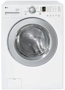 LG WM2016CW  Front Load Washer 3.6 cu. ft. FACTORY REFURBISHED (FOR USA