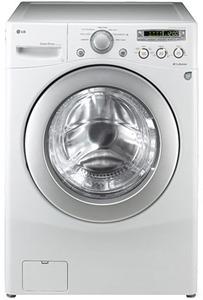 LG WM2050CW  Front Load Washer 4.0 cu. ft. FACTORY REFURBISHED (FOR USA)