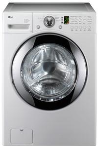 LG WM2101HW Front Load Washer 4.0 cu. ft. FACTORY REFURBISHED (FOR USA)