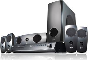 HOME THEATER 5.1 LG WIRELESS BH6830W