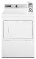 MAYTAG MDE17CSBGW Commercial Washer and Electric Dryer 220-240Volt