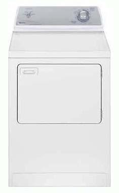 Maytag MDG2706AGW GAS Dryer for 220 volts