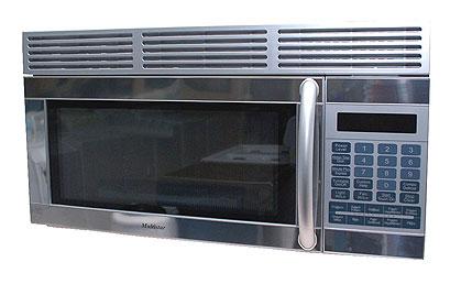 Multistar MH39S1000SH Over-The-Range Microwave for 220-240 Volts | 220