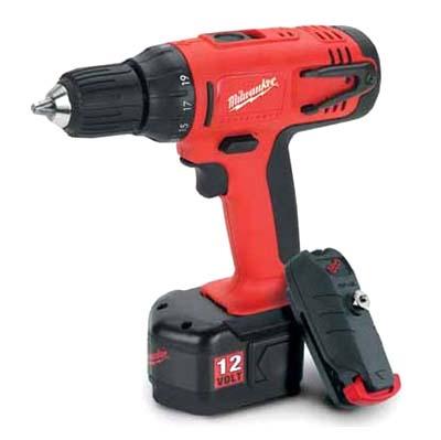 Milwaukee 0602 220-240 Volt Compact Series Driver/Drill