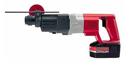 Milwaukee 5361 220 240 volt Rotary Hammer Drill 220 Volt