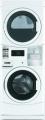 MAYTAG MLG20PDCGW COMMERCIAL WASHER/DRYER 240 VOLT