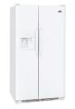 White Westinghouse (Frigidaire) MRS28V3EW Side By Side Refrigerator
