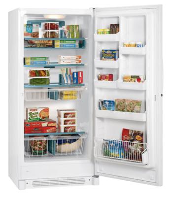 Frigidaire MUFF17V6HW COMMERCIAL FREEZER FOR 220 VOLTS ONLY