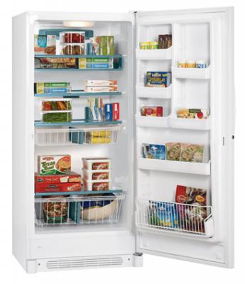 Frigidaire MUFF21V7HW by Electrolux Upright Freezer For 220-240Volts