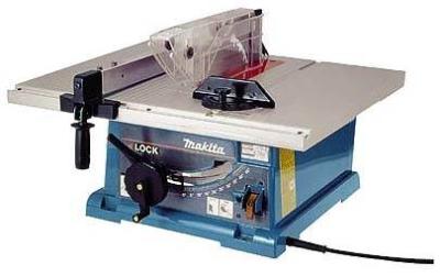 Makita 2702 8-1/4'' Table Saw for 220-240 Volts 220 Volt 50HZ