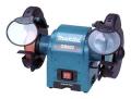 Makita GB602 150mm 6” Bench Grinder * 250 Watts Power Input 220-240 Volt/ 50/60 Hz,