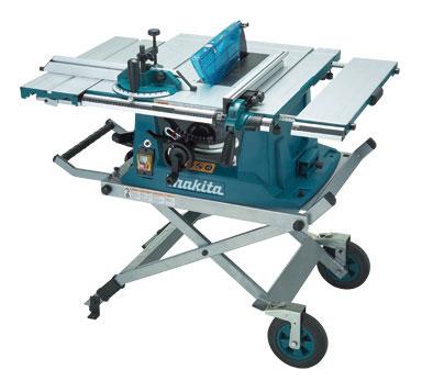 Makita MLT100 Table Volts