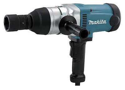 Makita TW1000 Impact Wrench with Powerful 738 ft 220-240 Volt 50Hz