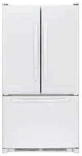 Maytag G32026PEKW 220 Volt Appliances Three-Door Refrigerators
