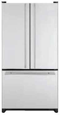 Maytag G32526PEKS STAINLESS STEEL Three Door Refrigerators 220 Volt Appliances