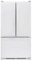 Maytag  G32526PEKW- 220 Volts Three-Door Refrigerators:White