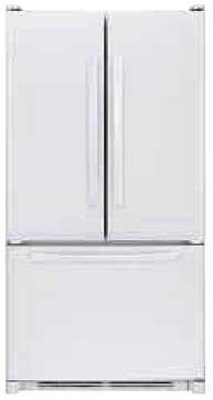 Maytag  G32526PEKW- 220 Volts Three-Door Refrigerators:White