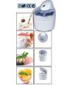 Multistar MBL1380 Residential Ice Cream Makers for 220-240Volt