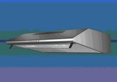 Multistar MUC36HDSS Stainless Range Hood for 220 Volts