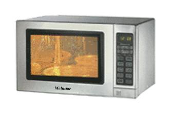 Multistar MW30S1000SH Microwave Oven