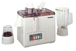 Nikai NFP1702 3-In-1 Juicer/Blender for 220 Volts