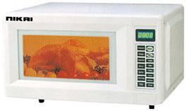 Nikai NMO505 Digital Microwave Oven with Grill for 220 Volts