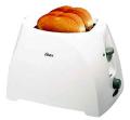 Oster 3812 2 Slice Bread Toaster 220-240 Volts