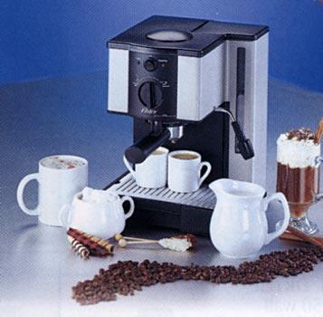  Oster Pump Espresso/cappuccino Maker: Home & Kitchen