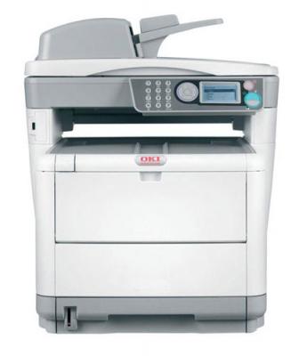 Okidata OKMFP360N Multifunction Copier Printer Scanner for 220 Volts