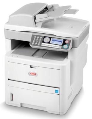 Okidata OKMFP480 Multifunction Print, Copy, Color Scan